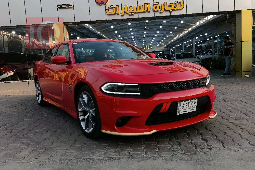 دودج تشارجر
